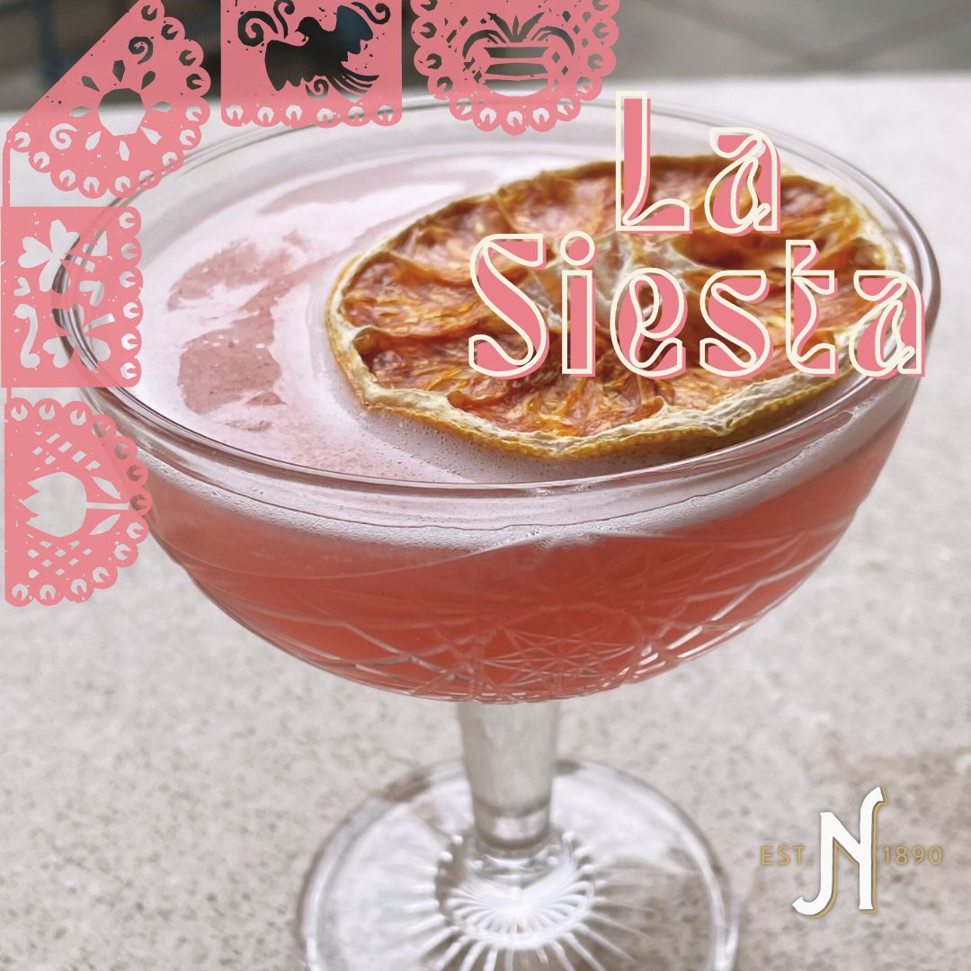 la siesta cocktail at the normanby hotel