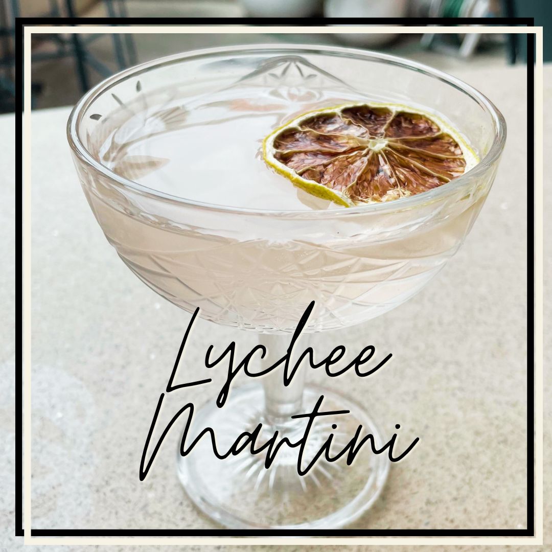 lychee martini at the normanby hotel